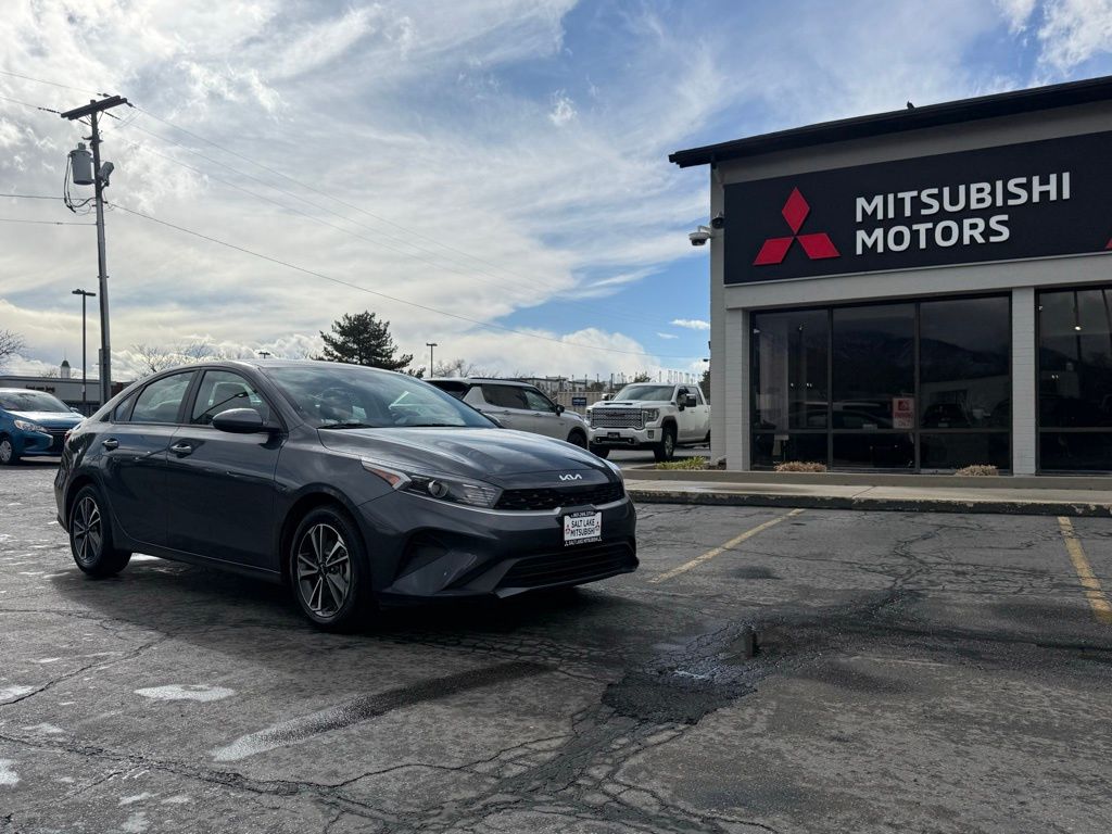 2024 Kia Forte
