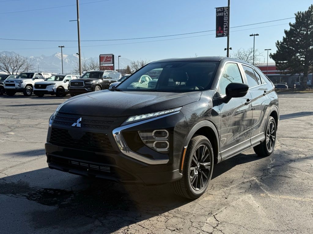 New 2026 Mitsubishi Eclipse Cross LE SUV