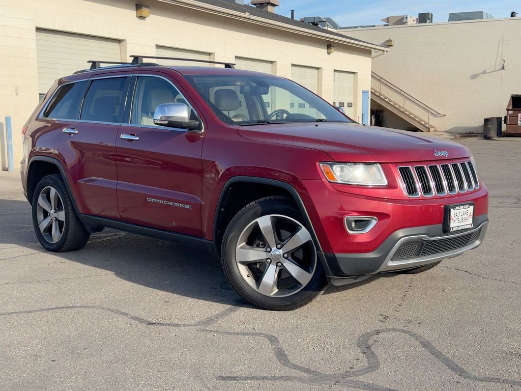 2014 Jeep Grand Cherokee Limited