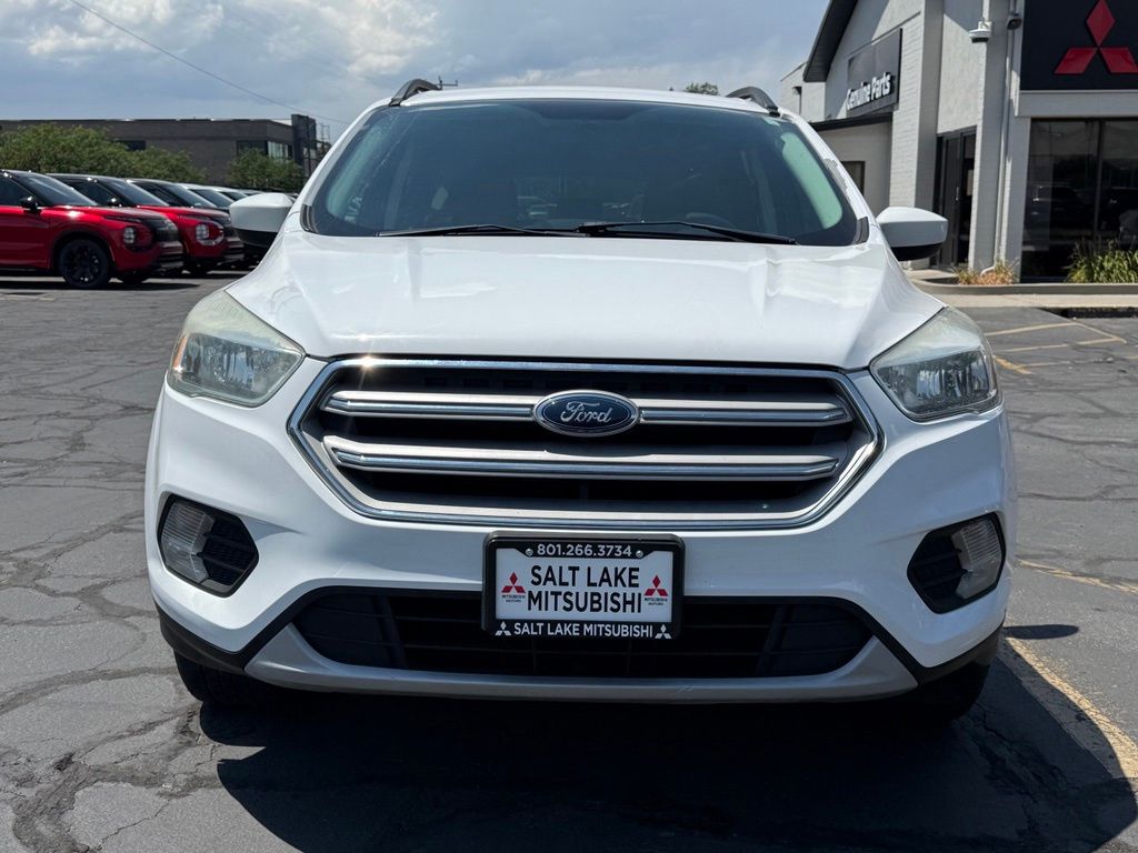 Used 2018 Ford Escape SE with VIN 1FMCU9GD7JUA24798 for sale in South Salt Lake, UT