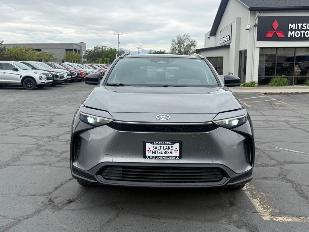 Used 2024 Toyota bZ4X XLE with VIN JTMAAAAAXRA034064 for sale in South Salt Lake, UT
