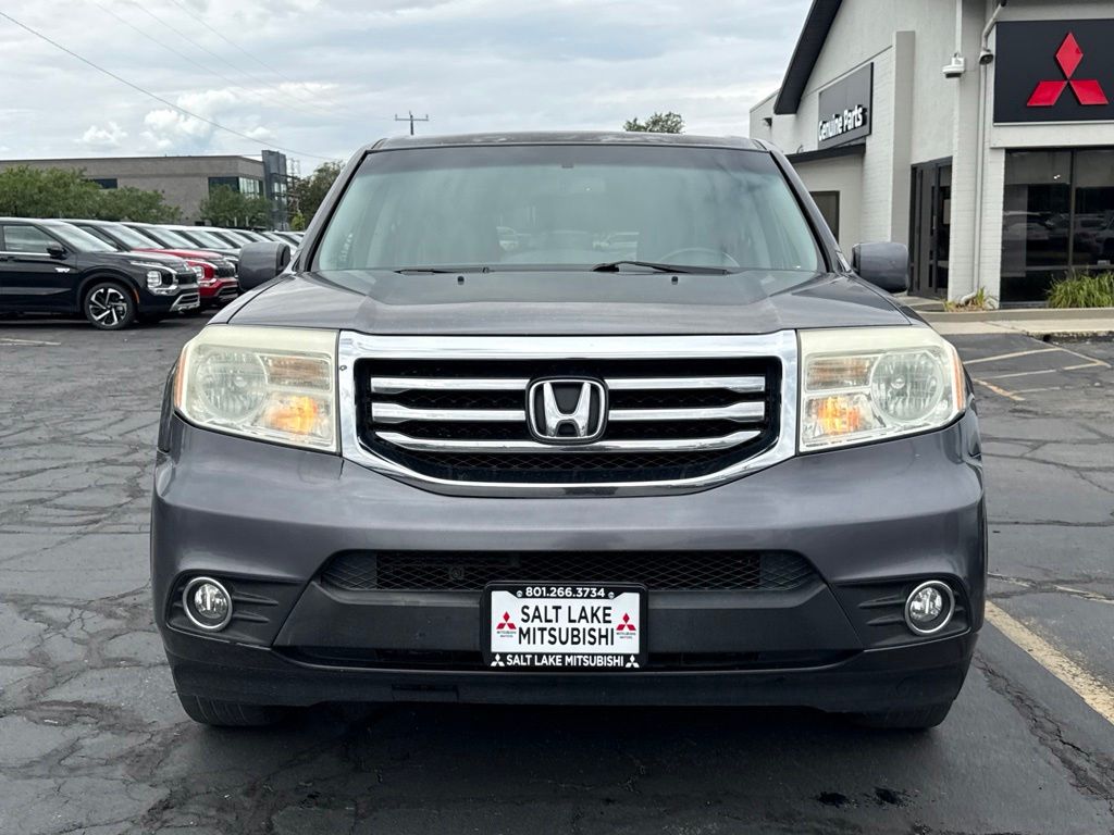 Used 2015 Honda Pilot EX-L with VIN 5FNYF4H53FB034162 for sale in South Salt Lake, UT