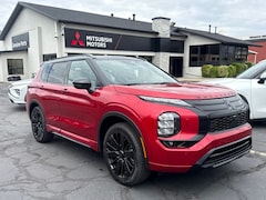 2026 Mitsubishi Outlander Black Edition SUV