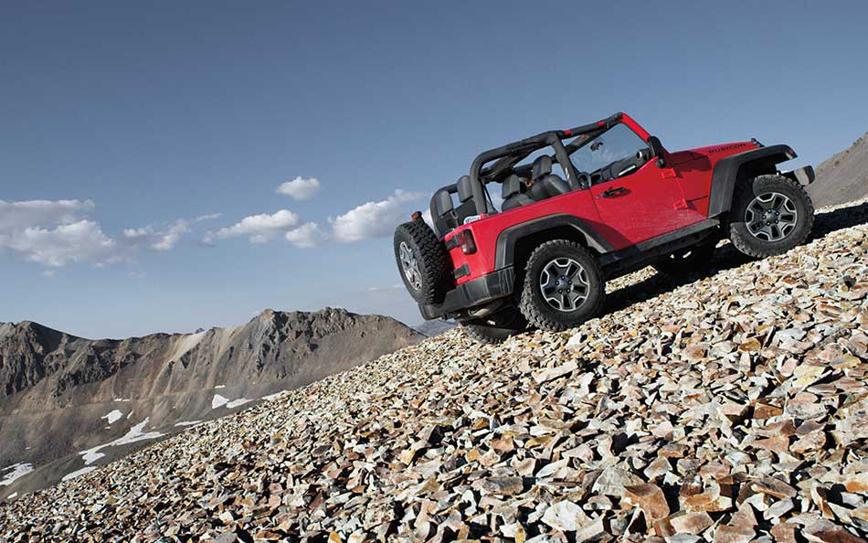 Auto review: 2015 Jeep Wrangler goes Renegade with compact SUV