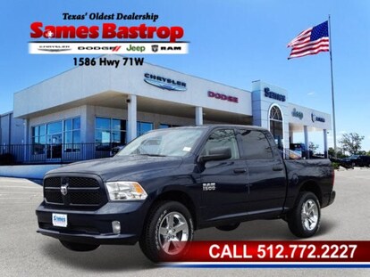 Sames Dodge Bastrop >> Used 2018 Ram 1500 For Sale At Sames Auto Group Vin Sames Dodge Bastrop >> Used 2018 Ram 1500 For Sale At Sames Auto Group Vin