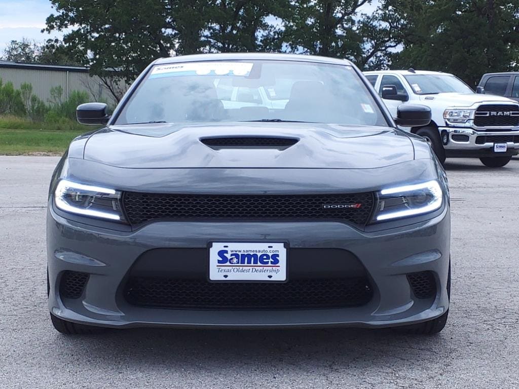 Used 2023 Dodge Charger R/T with VIN 2C3CDXCT6PH698124 for sale in Cedar Creek, TX