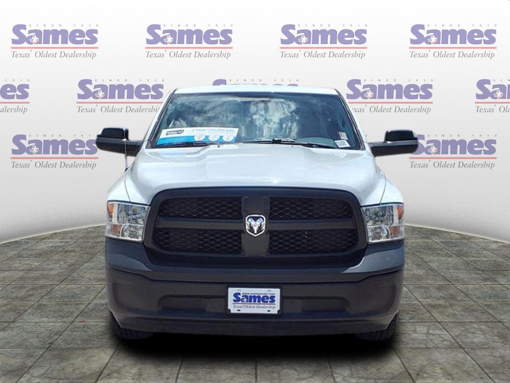 Used 2021 RAM Ram 1500 Classic Tradesman with VIN 1C6RR6FG1MS597052 for sale in Cedar Creek, TX