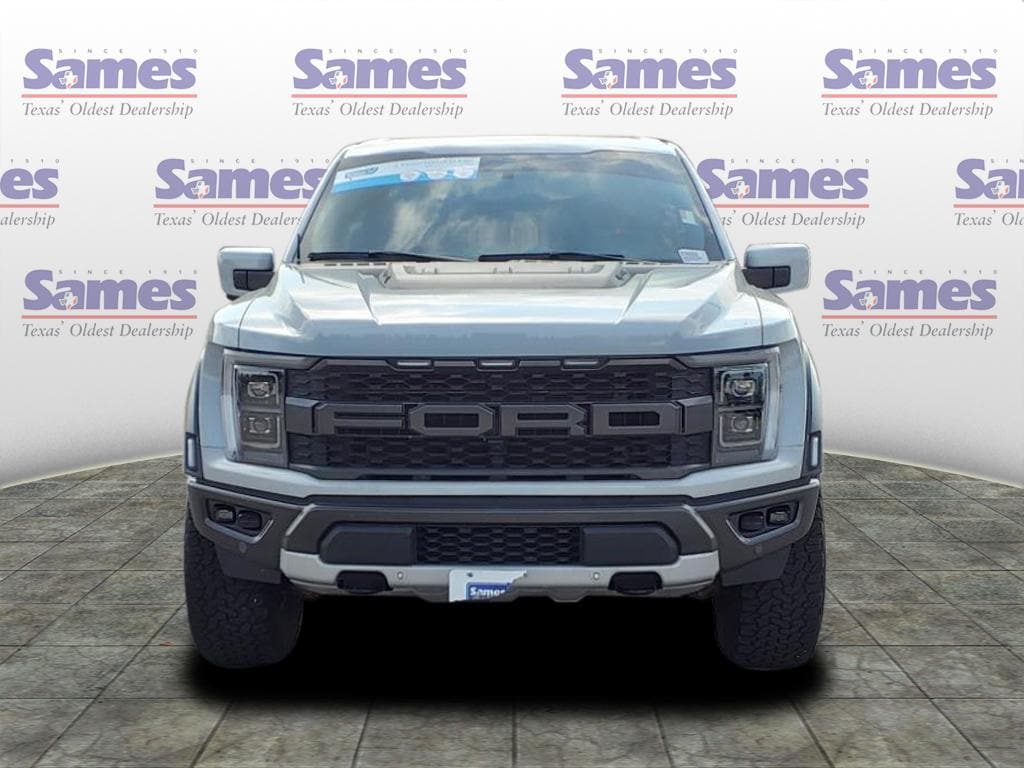 Used 2023 Ford F-150 Raptor with VIN 1FTFW1RG1PFA56826 for sale in Cedar Creek, TX