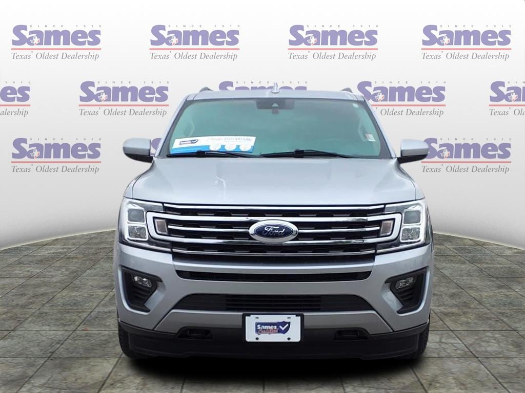 Used 2021 Ford Expedition XLT with VIN 1FMJU1JT8MEA26888 for sale in Cedar Creek, TX