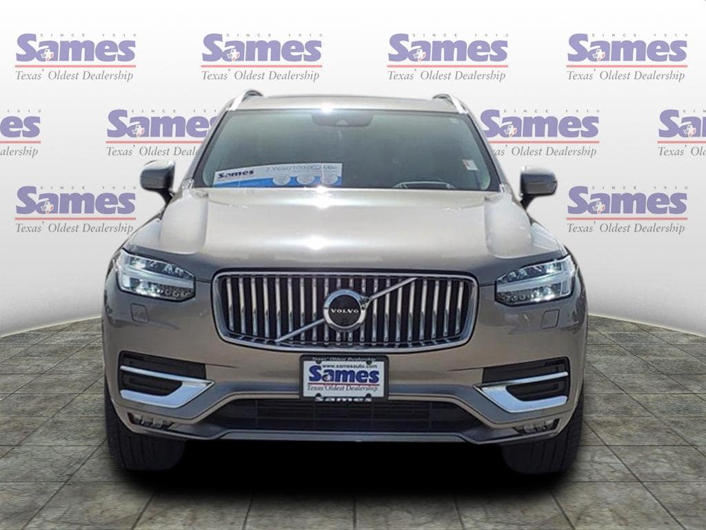 Used 2021 Volvo XC90 Inscription with VIN YV4A22PL8M1742718 for sale in Cedar Creek, TX