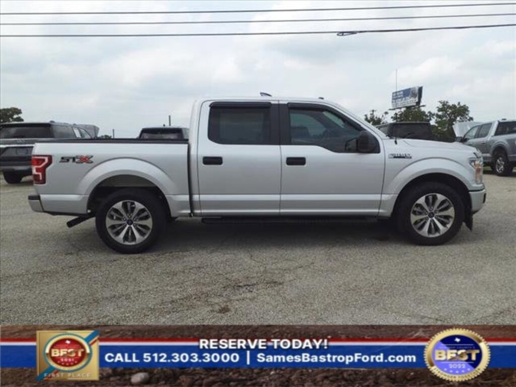 Used 2018 Ford F150 in Cedar Creek, TX l Near Bastrop Austin Sames Dodge