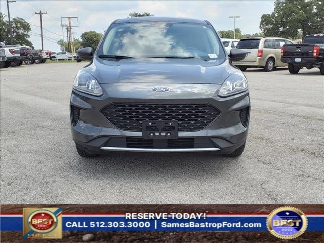 Used 2020 Ford Escape S with VIN 1FMCU0F60LUA32680 for sale in Laredo, TX