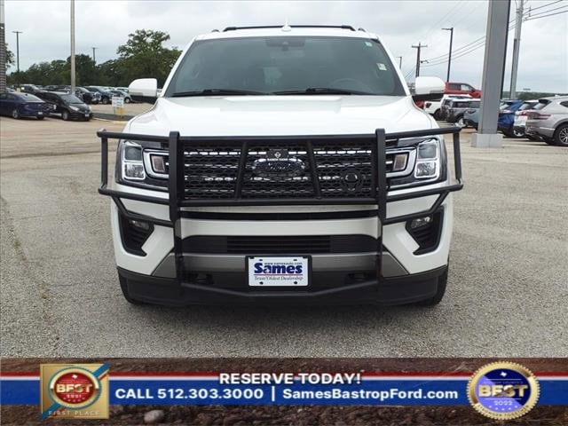 Used 2020 Ford Expedition XLT with VIN 1FMJK1JT6LEA52913 for sale in Laredo, TX