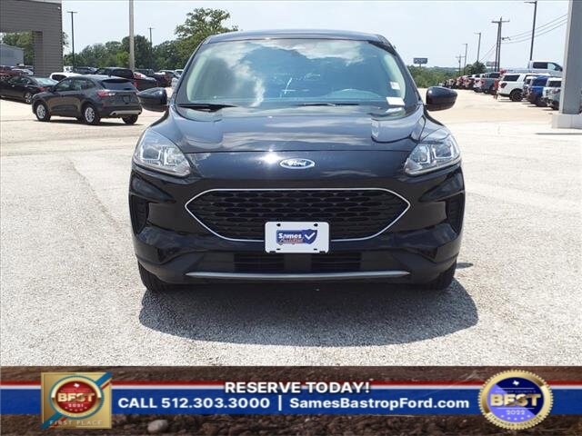 Used 2020 Ford Escape SE with VIN 1FMCU0G67LUA31749 for sale in Laredo, TX