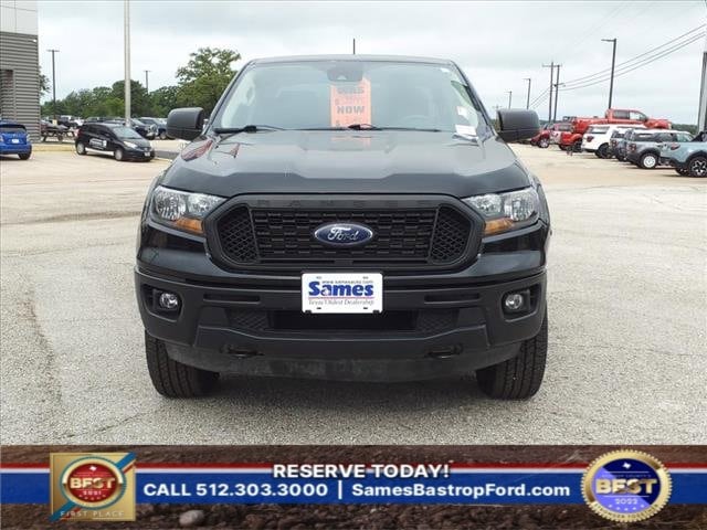 Used 2019 Ford Ranger XL with VIN 1FTER4EH0KLA55342 for sale in Laredo, TX