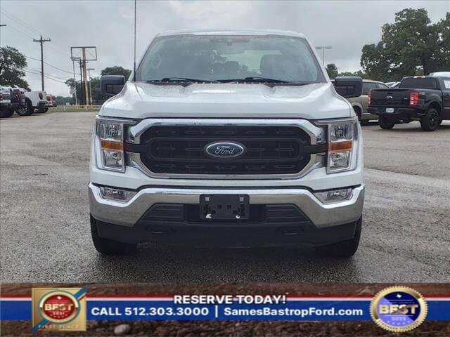 Used 2021 Ford F-150 XLT with VIN 1FTFW1E17MFC73441 for sale in Laredo, TX