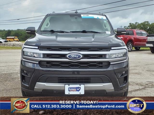 Used 2022 Ford Expedition XLT with VIN 1FMJU1HT0NEA03998 for sale in Laredo, TX