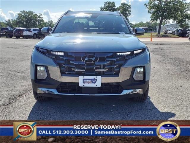 Used 2022 Hyundai Santa Cruz Limited with VIN 5NTJEDAF0NH024908 for sale in Laredo, TX