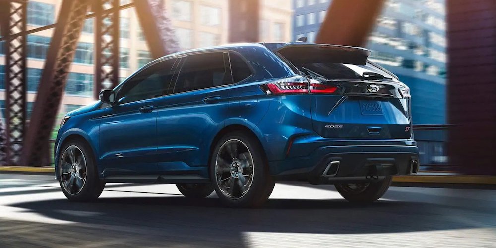 Sames Ford Bastrop >> 2019 Ford Edge vs. 2019 Ford Escape | Sames Bastrop Ford Sames Ford Bastrop >> 2019 Ford Edge vs. 2019 Ford Escape | Sames Bastrop Ford