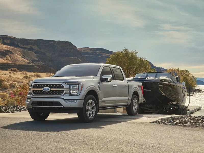 Ford Truck Month in Bastrop TX