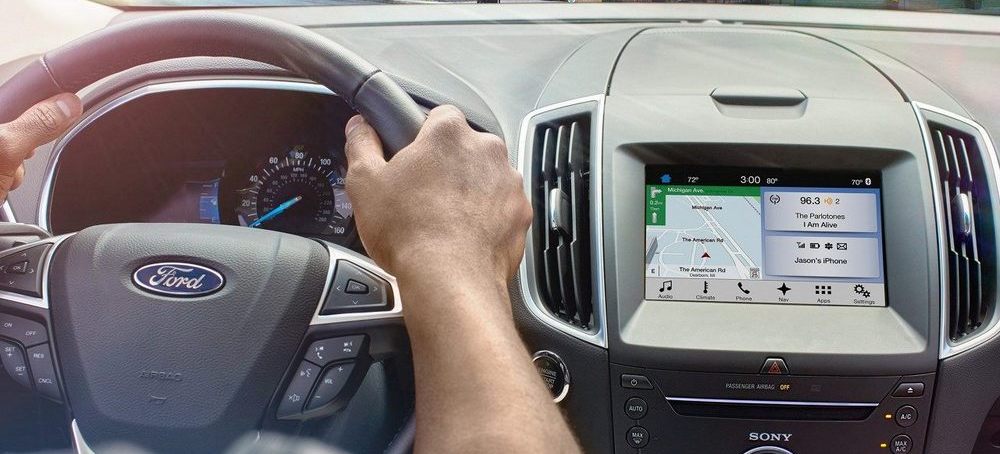 Sames Ford Bastrop >> What is Ford SYNC®? | Sames Bastrop Ford Sames Ford Bastrop >> What is Ford SYNC®? | Sames Bastrop Ford