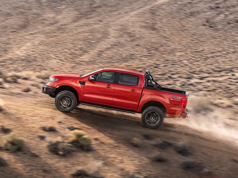 Sames Bastrop Ford - The 2023 Ford Ranger offers a range of options near Lockhart TX