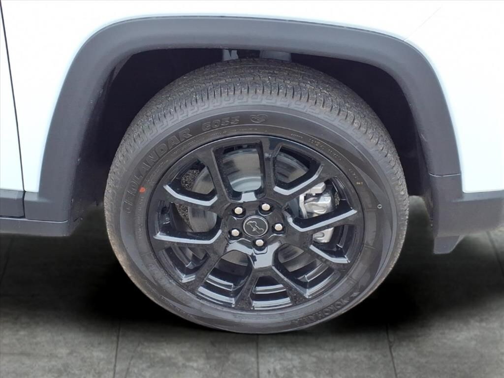 New 2026 Jeep Compass LATITUDE ALTITUDE 4X4 Sport Utility