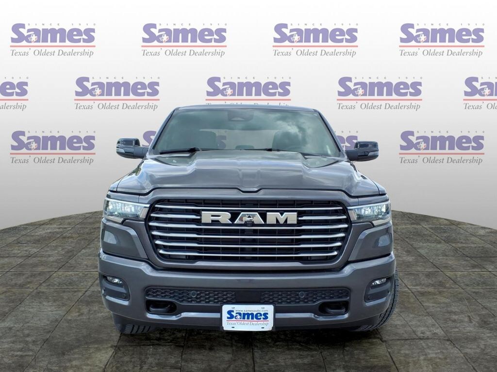 New 2026 Ram 1500 LARAMIE CREW CAB 4X4 5'7 BOX Pickup