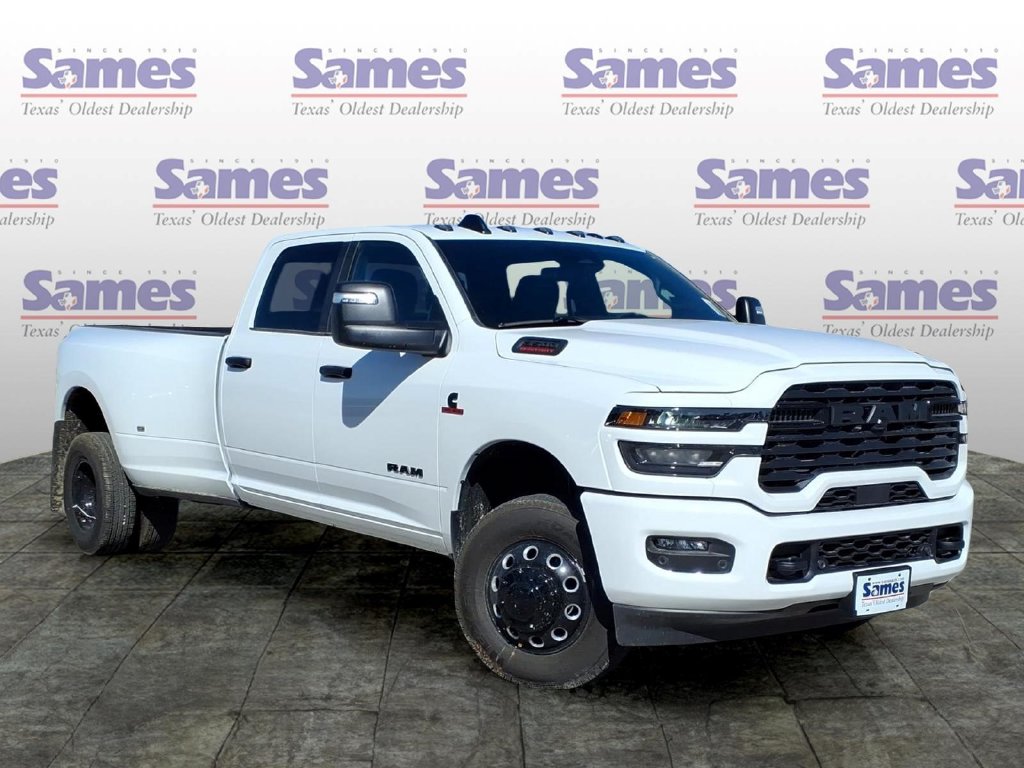 2027 RAM 3500 Pickup Big Horn/Lone Star