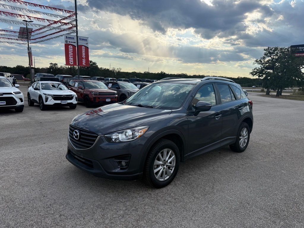 2016 Mazda CX-5