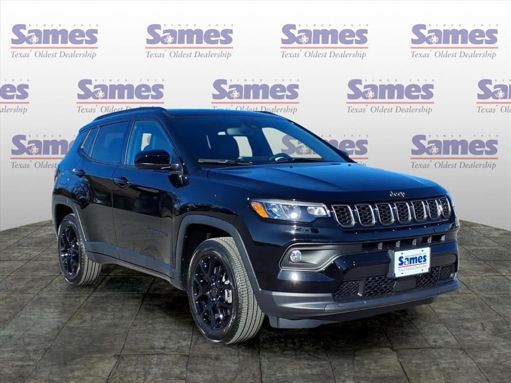 2026 Jeep Compass Sport Utility 