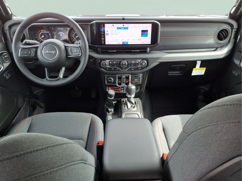 2026 Jeep Wrangler 4-Door Rubicon - Photo 12