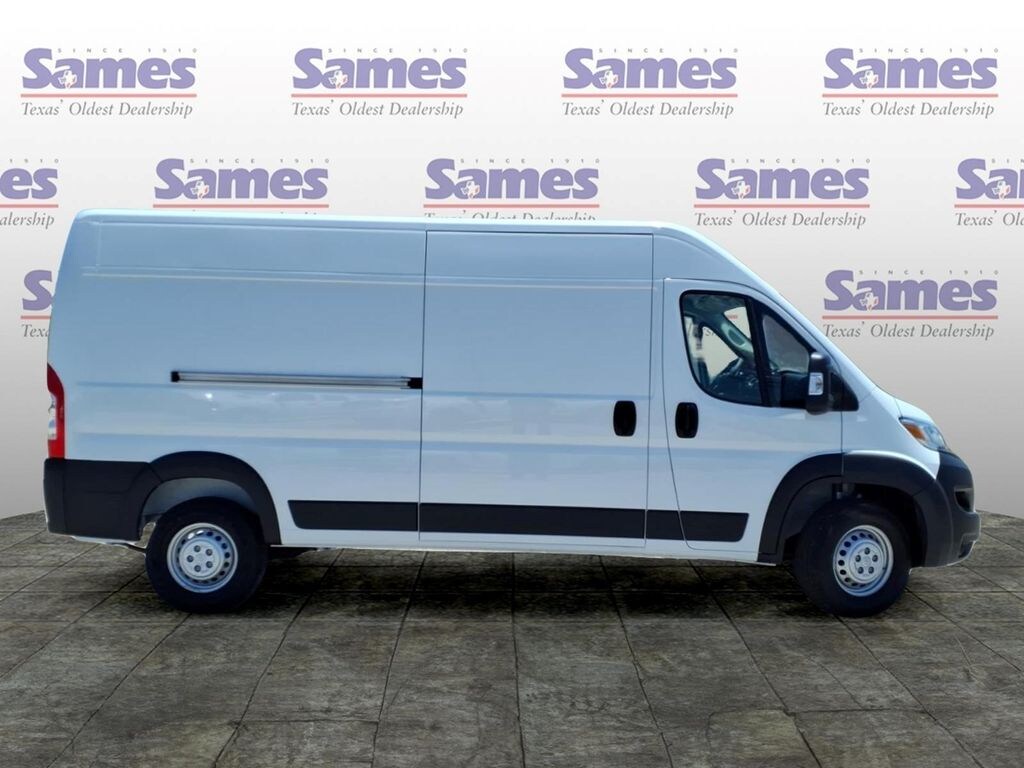 New 2026 Ram ProMaster PROMASTER 2500 TRADESMAN CARGO VAN HIGH ROOF 159' Cargo Van