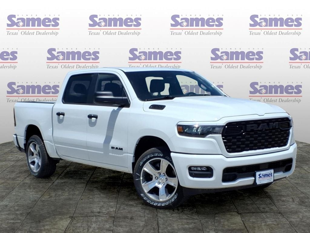 2026 RAM 1500 Pickup