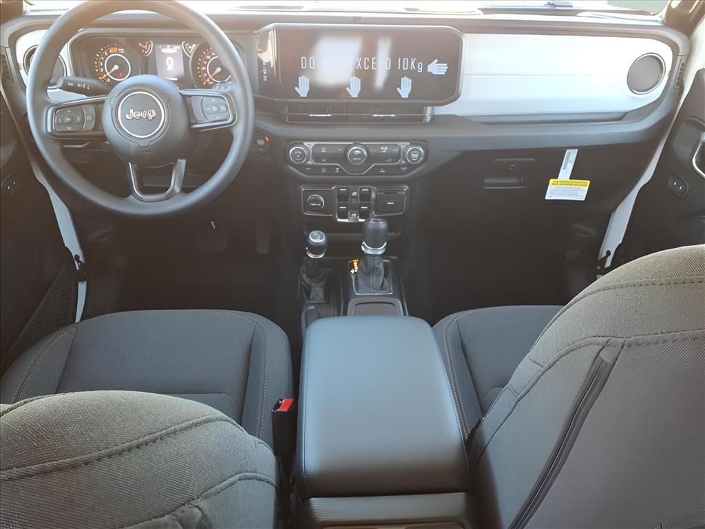2026 Jeep Wrangler 4-Door Sport - Photo 13