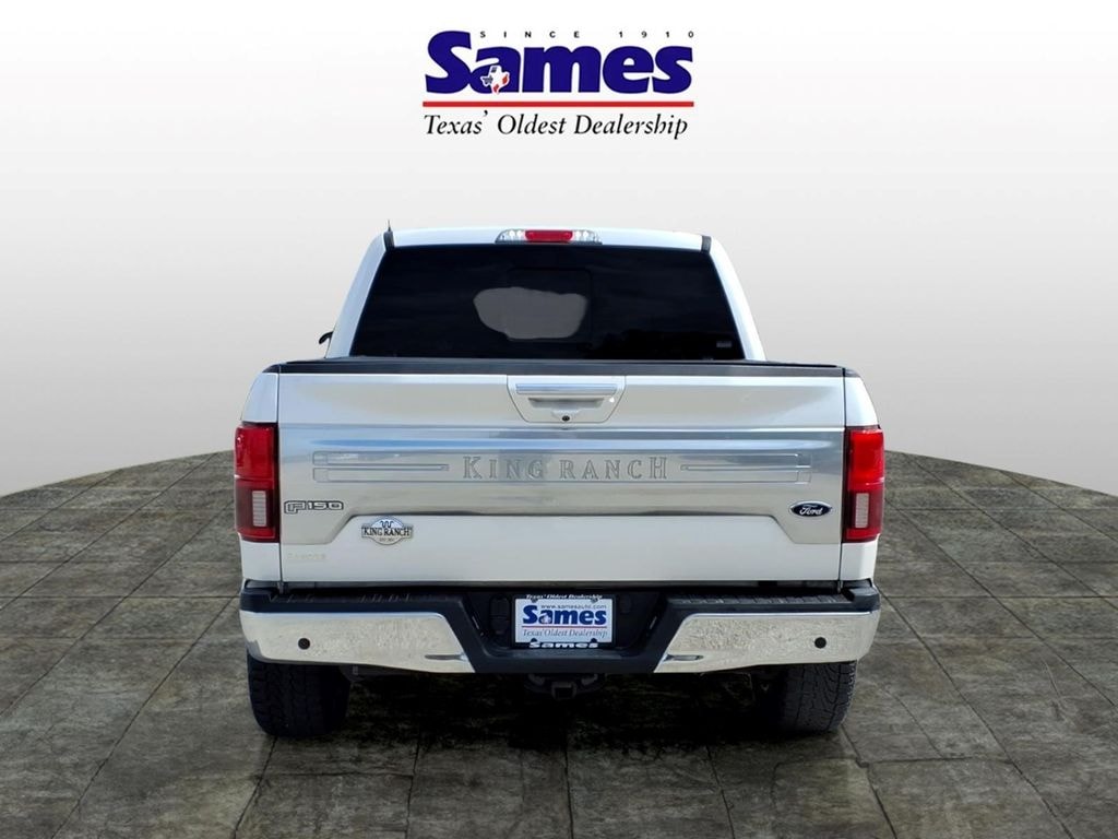Used 2018 Ford F-150 Truck SuperCrew Cab