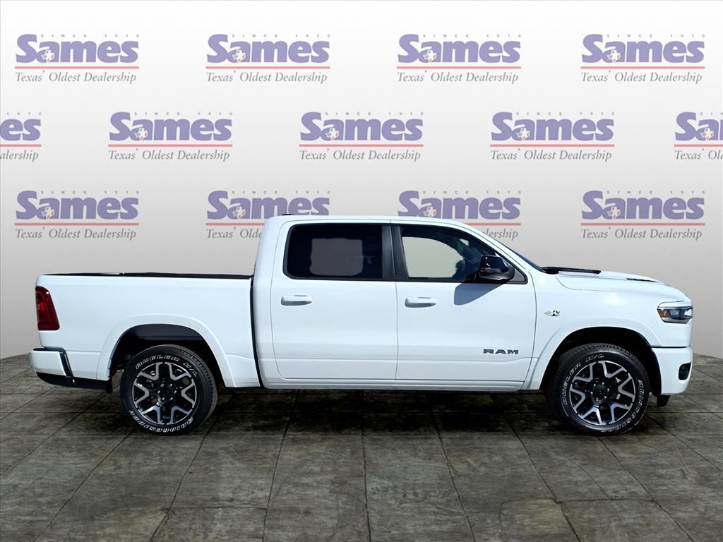 2026 RAM 1500 Laramie - Photo 4