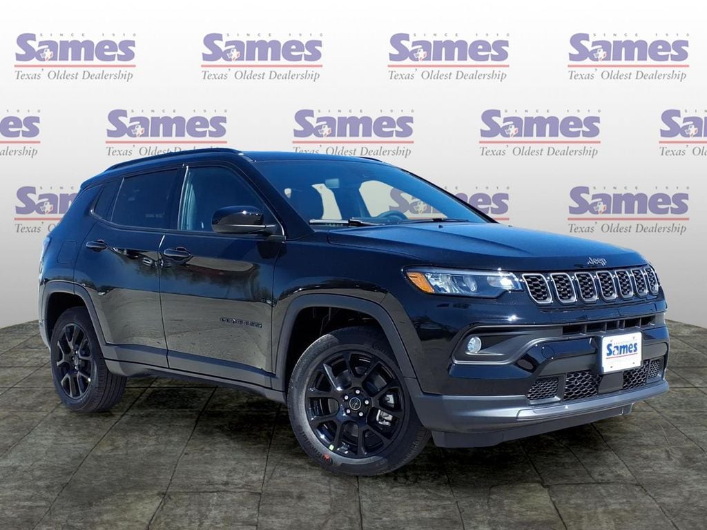 2026 Jeep Compass Sport Utility 