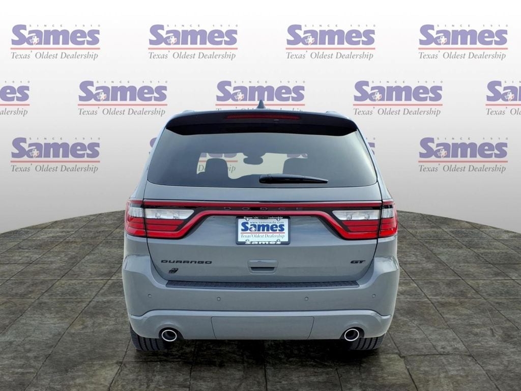 New 2026 Dodge Durango GT AWD Sport Utility