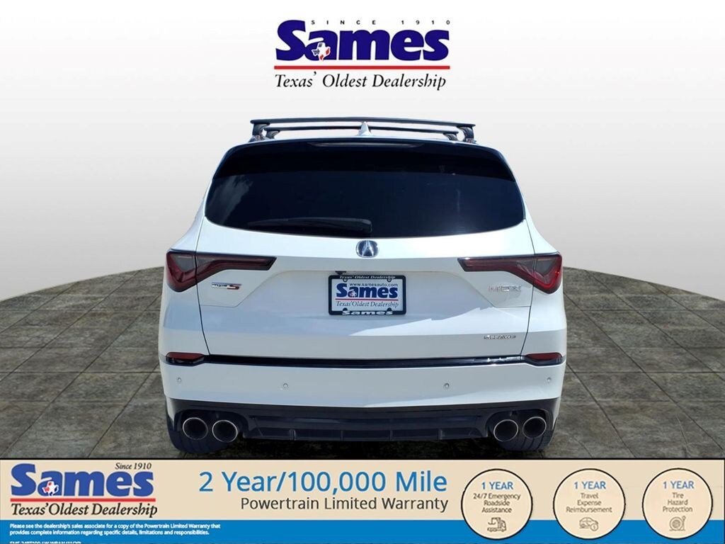 Used 2024 Acura MDX SH-AWD Type S w/Advance Package SUV