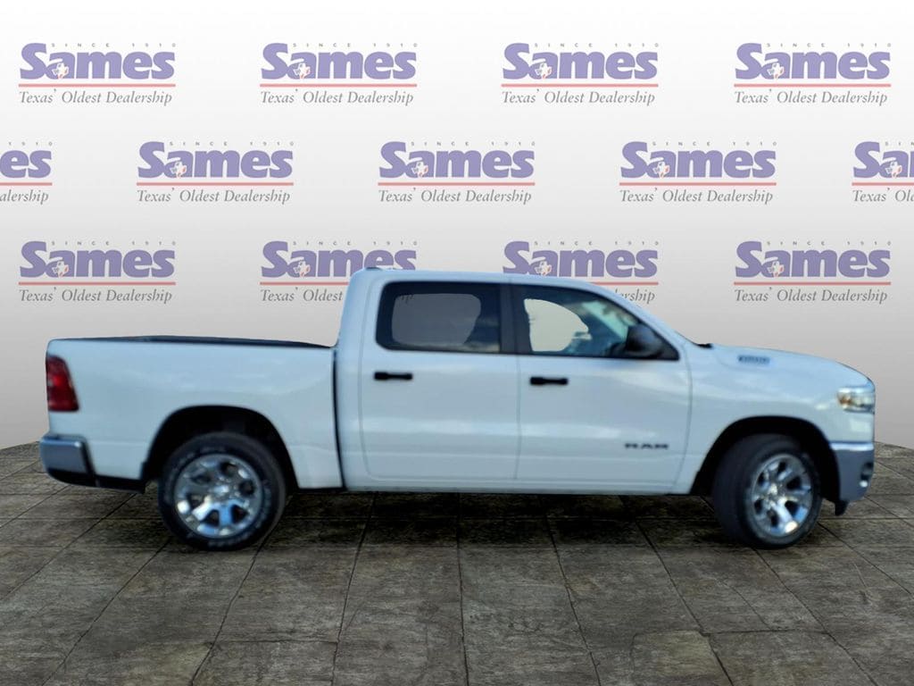 New 2026 Ram 1500 LONE STAR CREW CAB 4X4 5'7 BOX Pickup