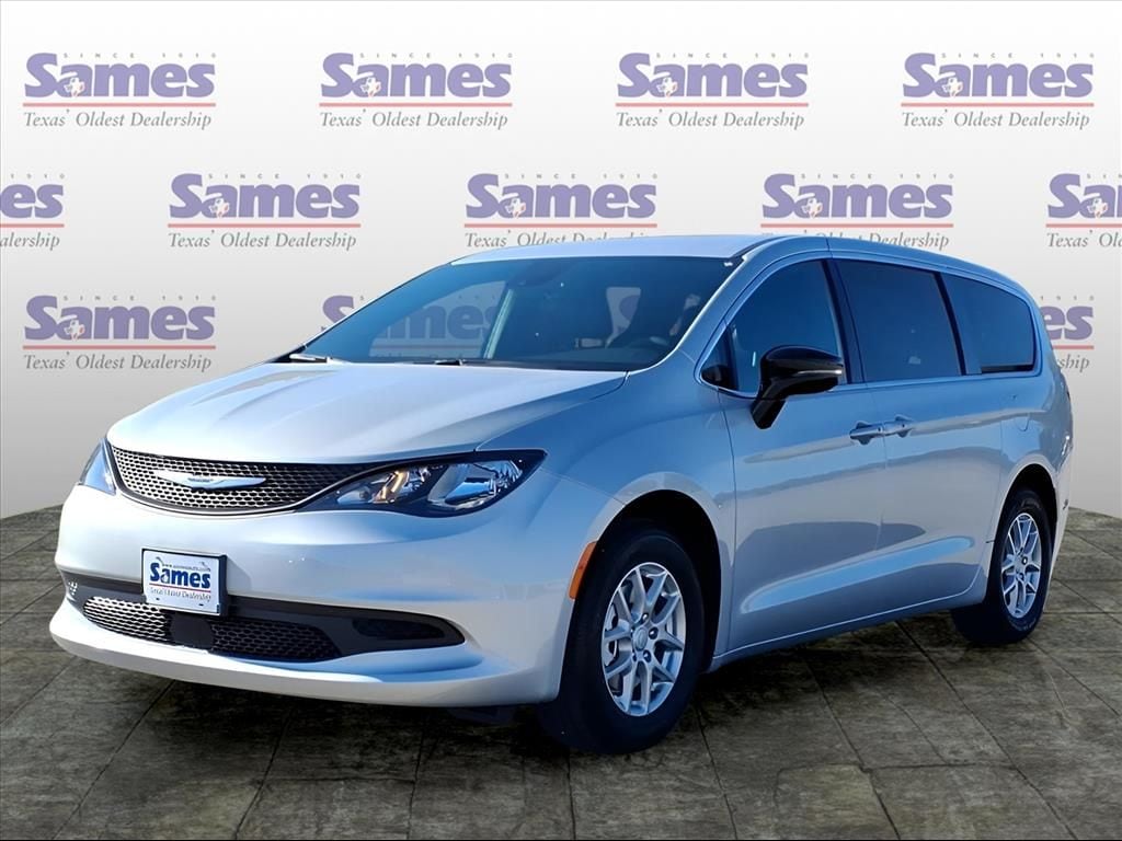 New 2026 Chrysler Voyager LX Cargo Van