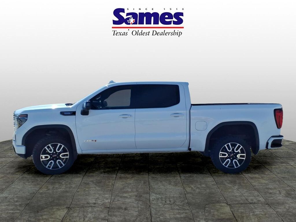 Used 2022 GMC Sierra 1500 AT4 Truck Crew Cab