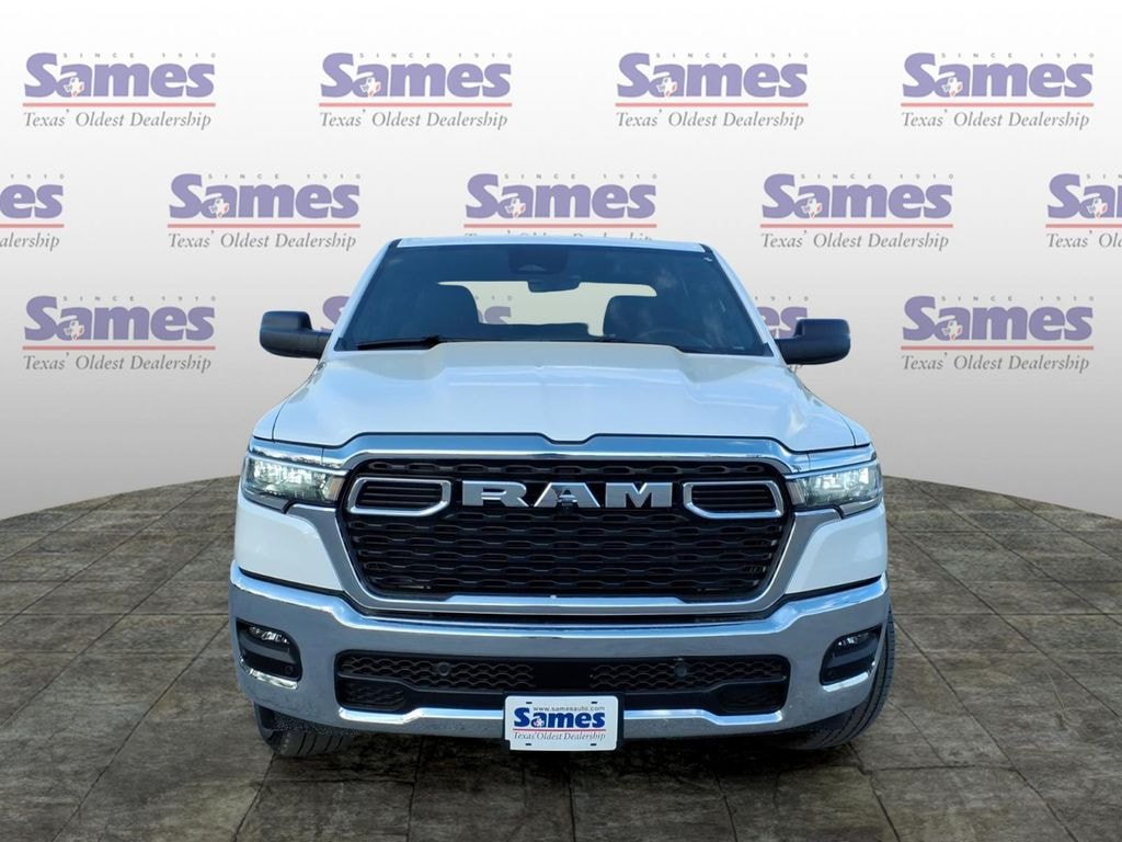 New 2026 Ram 1500 LONE STAR CREW CAB 4X4 5'7 BOX Pickup
