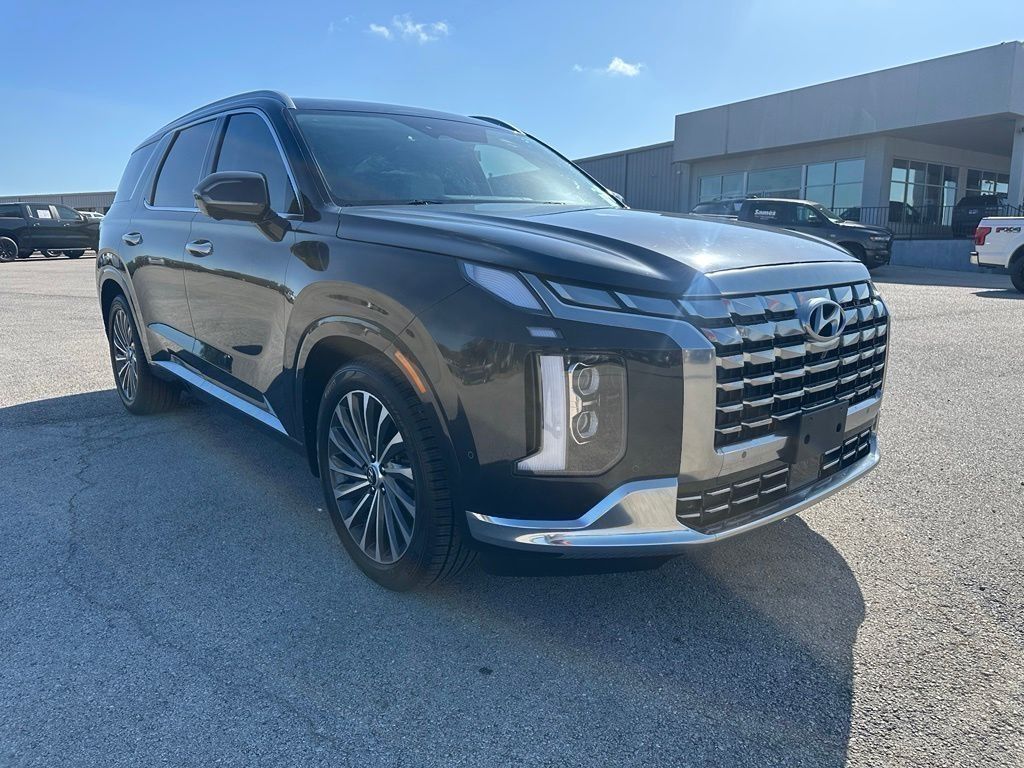 2023 Hyundai Palisade