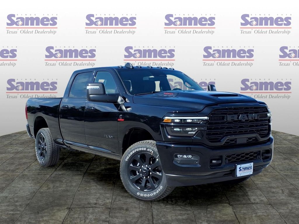 2026 Ram 2500 Pickup 