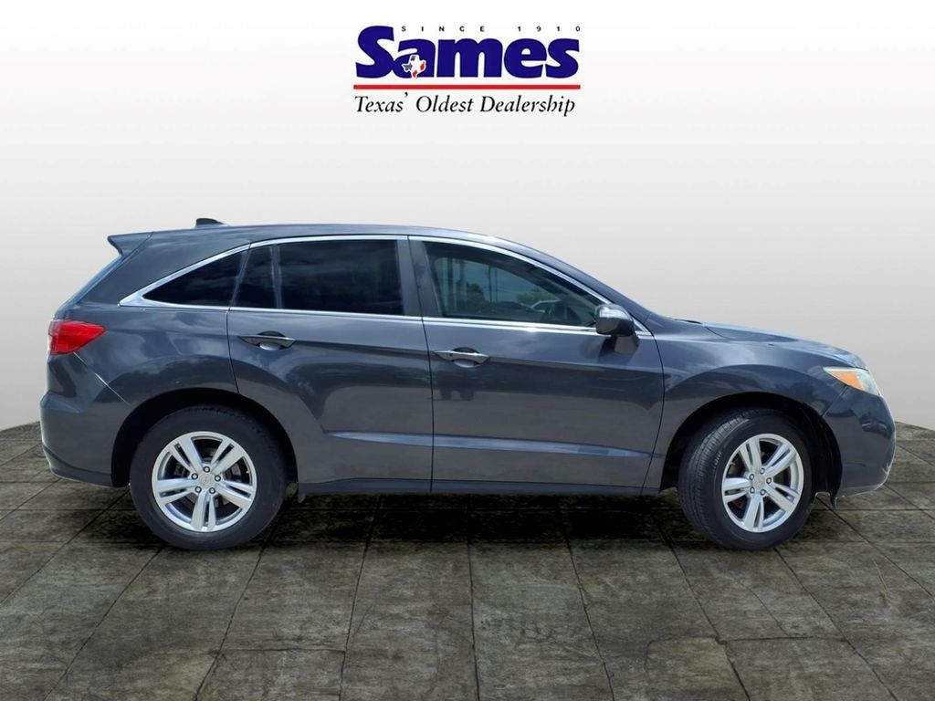 Used 2015 Acura RDX Base with VIN 5J8TB3H35FL008918 for sale in Cedar Creek, TX