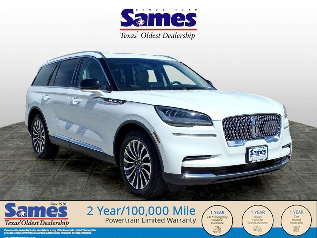2023 Lincoln Aviator Reserve RWD's photo