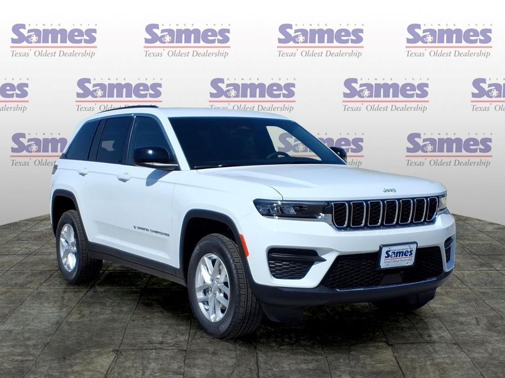 2026 Jeep Grand Cherokee