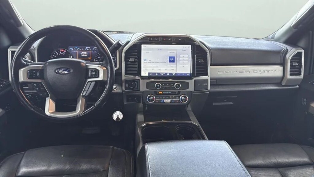 Used 2022 Ford F-350 Truck Crew Cab